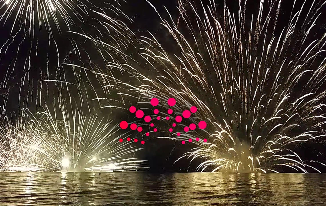 Castell De L’Olla 2015 Altea (Alicante), Pirotecnia Ricardo Caballer S.A. RICASA