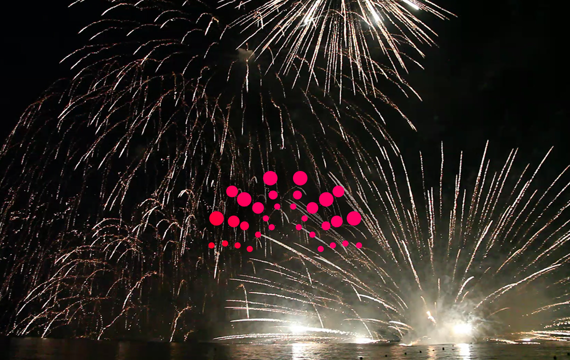 Castell De l’Olla 2016 Altea (Alicante), 30 Aniversario, Pirotecnia Ricardo Caballer S.A. RICASA