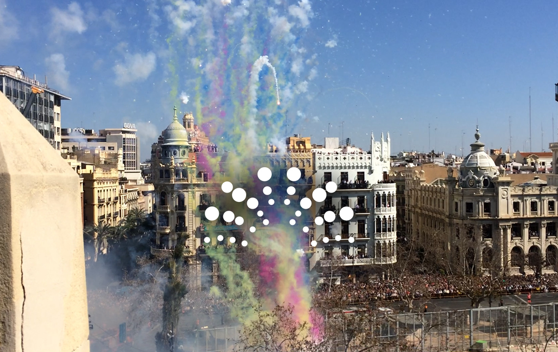 Fallas de València 2015, Mascletà 10 de Marzo, Pirotecnia Gironina