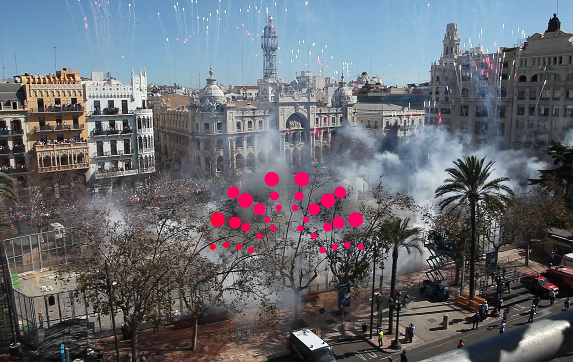 Fallas de València 2015, Mascletà 2 de Marzo, Pirotecnia Alpujarreña