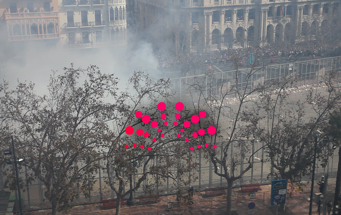 Fallas de València 2015, Mascletà 3 de Marzo, Pirotecnia Alicantina