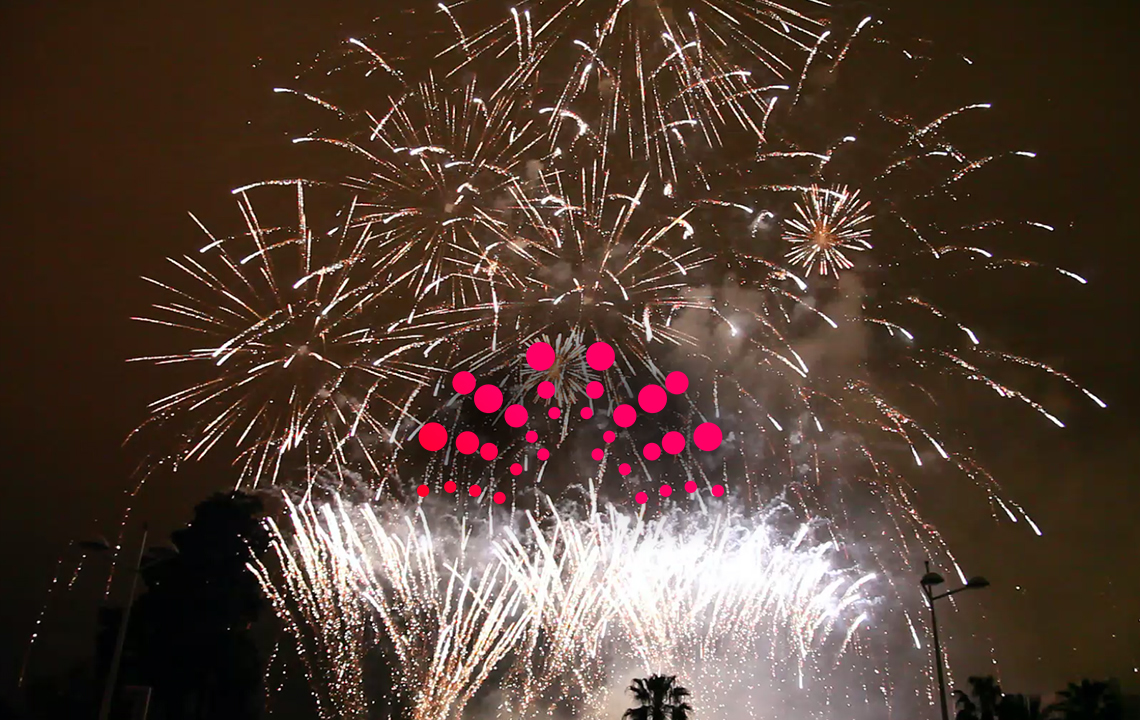 Fallas de València 2016, Tercer Castillo Fuegos Artificiales, Pirotecnia Hermanos Caballer