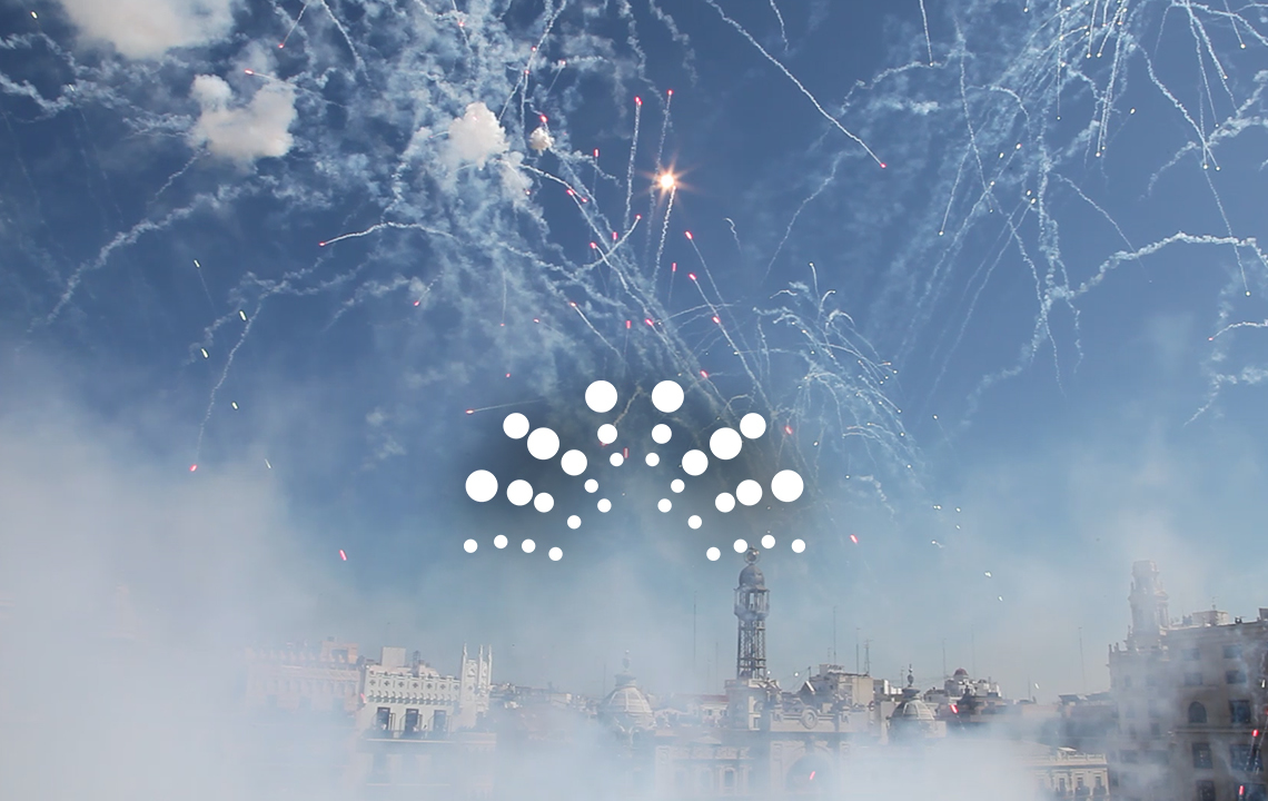 Fallas de València 2016, Mascletà 12 de Marzo, Pirotecnia Crespo