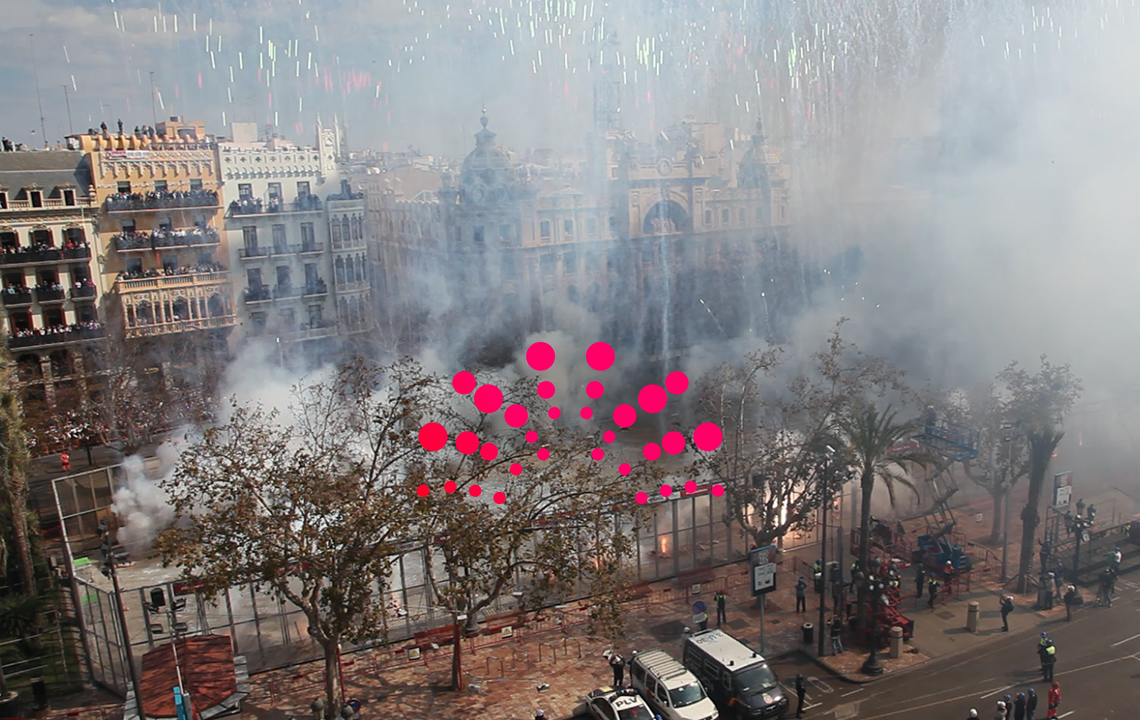 Fallas de València 2016, Mascletà 16 de Marzo, Pirotecnia Zarzoso