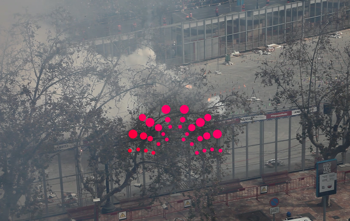 Fallas de València 2016, Mascletà 18 de Marzo, Pirotecnia Hermanos Caballer