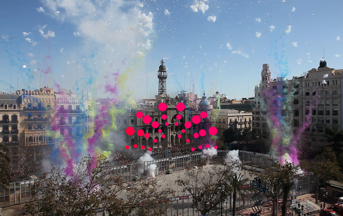 Fallas de València 2016, Mascletà 2 de Marzo, Pirotecnia Nadal-Martí