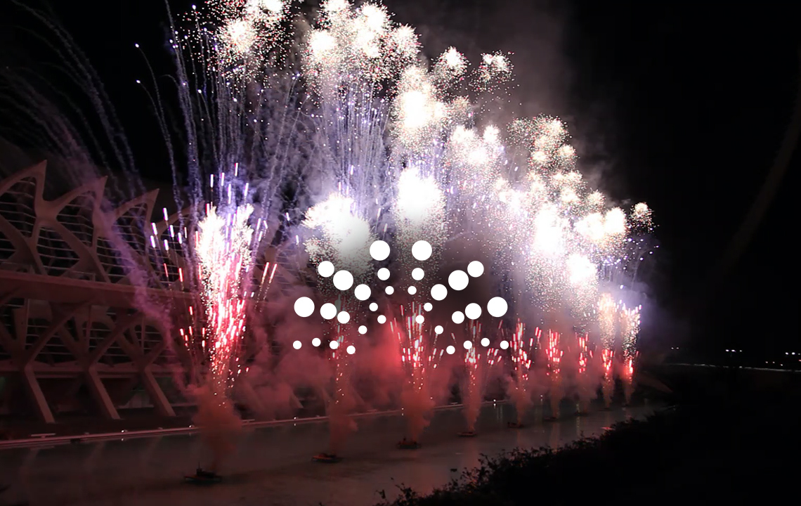 Fallas de València 2016, Inauguración Exposición del Ninot, Castillo Fuegos Artificiales, Pirotecnia Vulcano