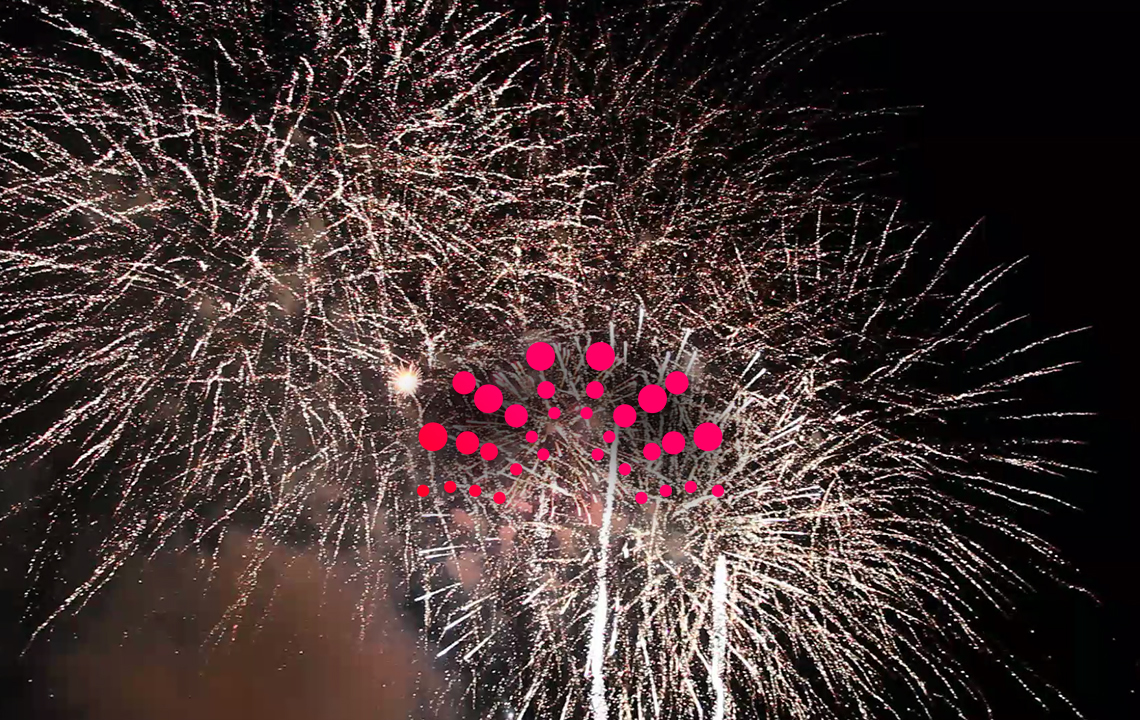 Fallas de València 2016, Ramillete Fuegos Artificiales final Crida, Pirotecnia Valenciana