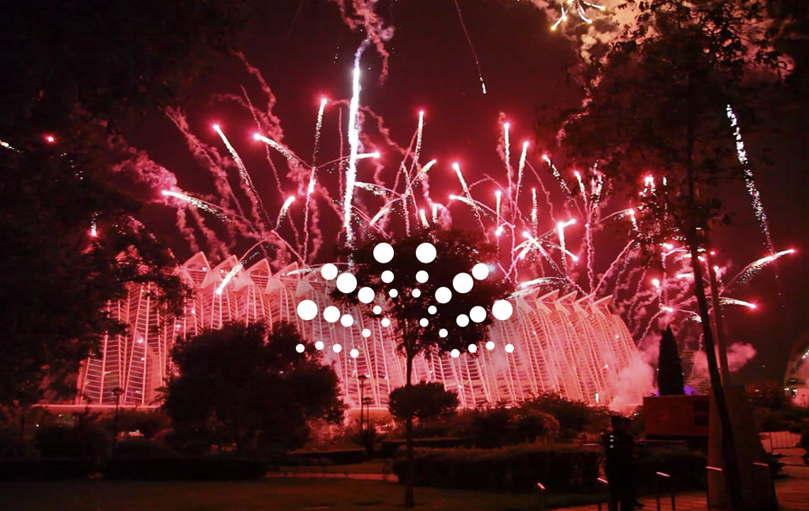 Gran Fira de València, Piromusical, Pirotecnia Ricardo Caballer S.A. RICASA