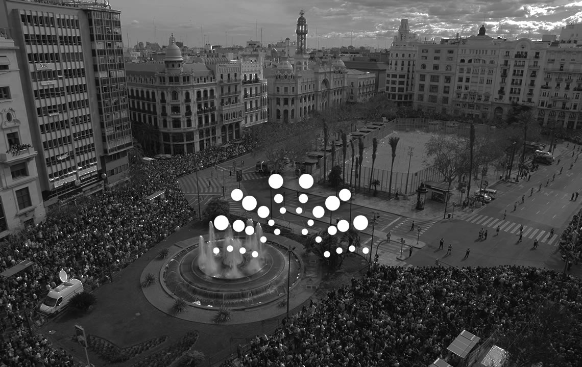 Fallas de València 2012, Macrodespertà y Apoteosis Crida 2012, Pirotecnia Valenciana