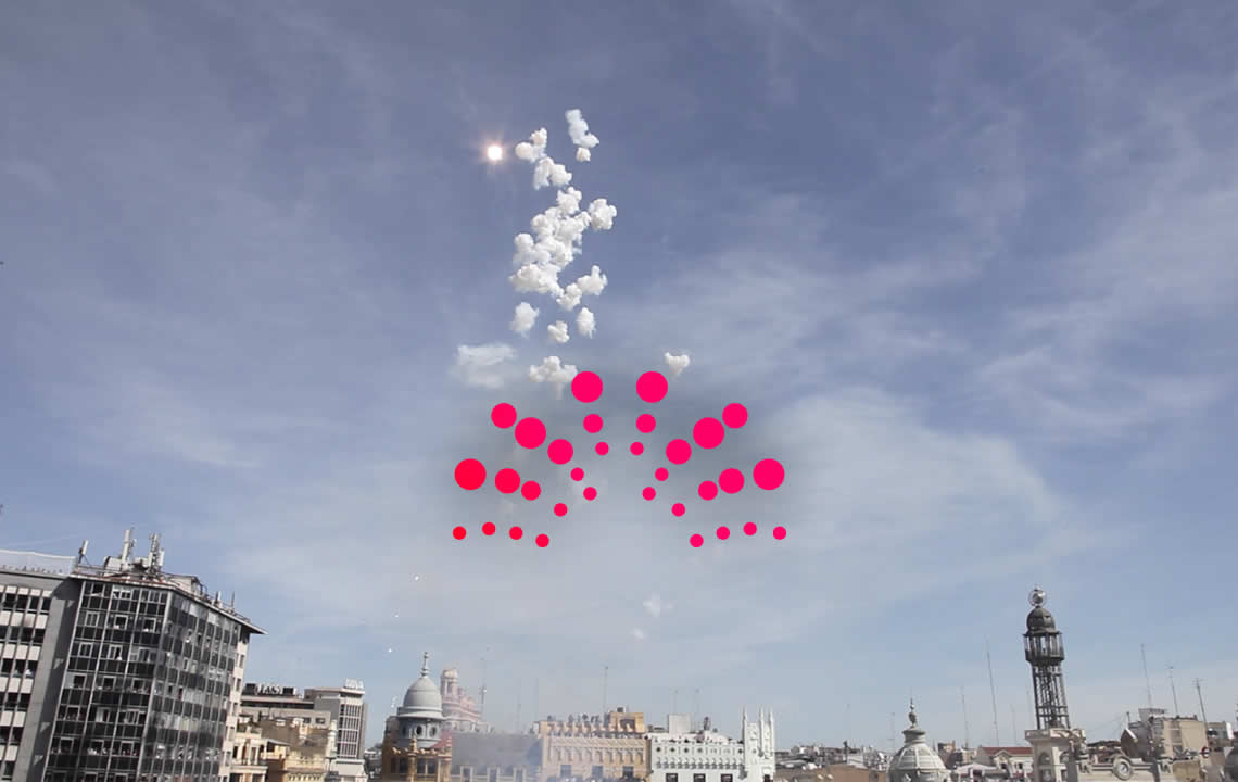 Fallas de València 2017, Mascletà 6 de Marzo, Pirotecnia Alicantina