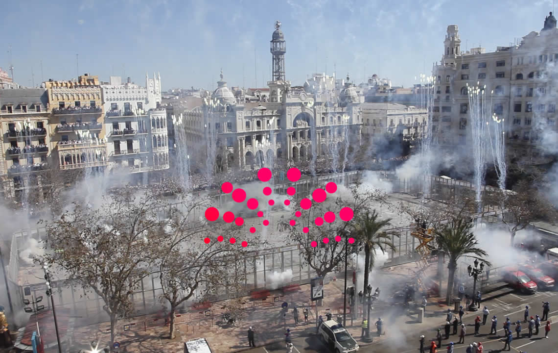 Fallas de València 2017, Mascletà 10 de Marzo, Pirotecnia Hermanos Ferrández