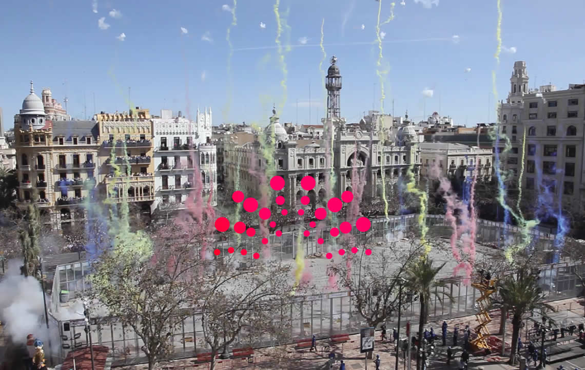 Fallas de València 2017, Mascletà 7 de Marzo, Pirotecnia del Mediterraneo