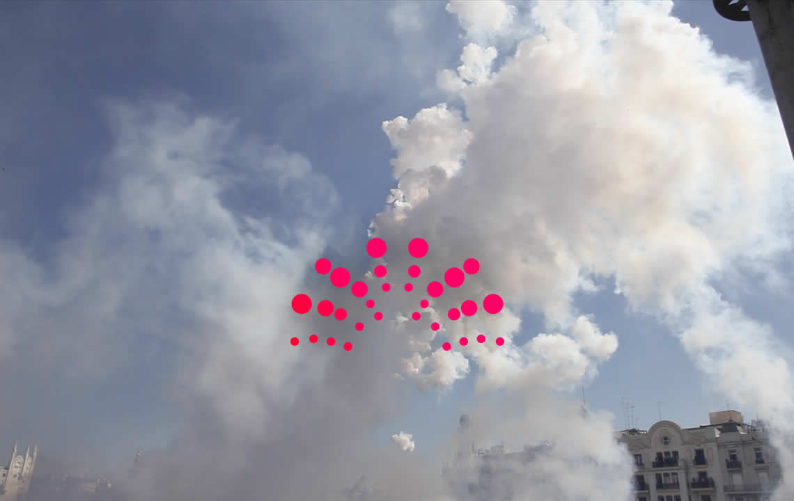 Fallas de València 2017, Mascletà 2 de Marzo, Pirotecnia Nadal-Martí