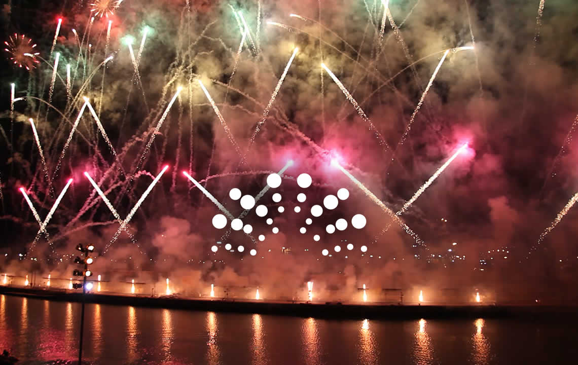 Piromusical Gran Fira de València 2017, 14 de Julio, Pirotecnia Ricardo Caballer RICASA