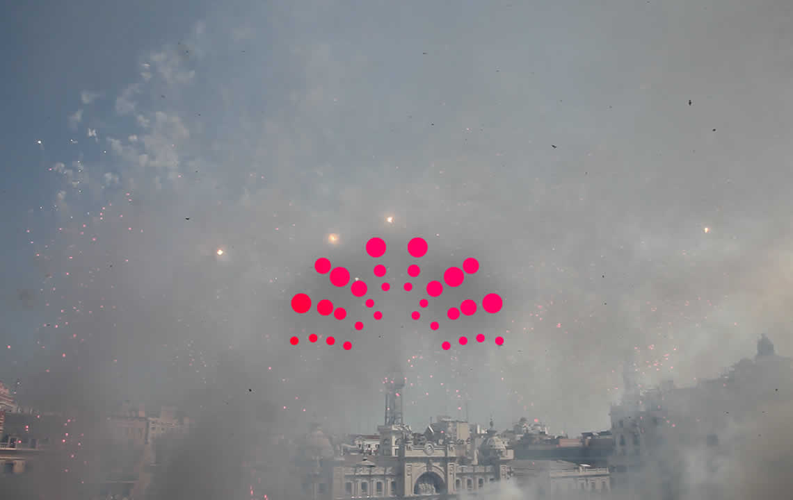 Fallas de València 2017, Mascletà 15 de Marzo, Pirotecnia Zarzoso