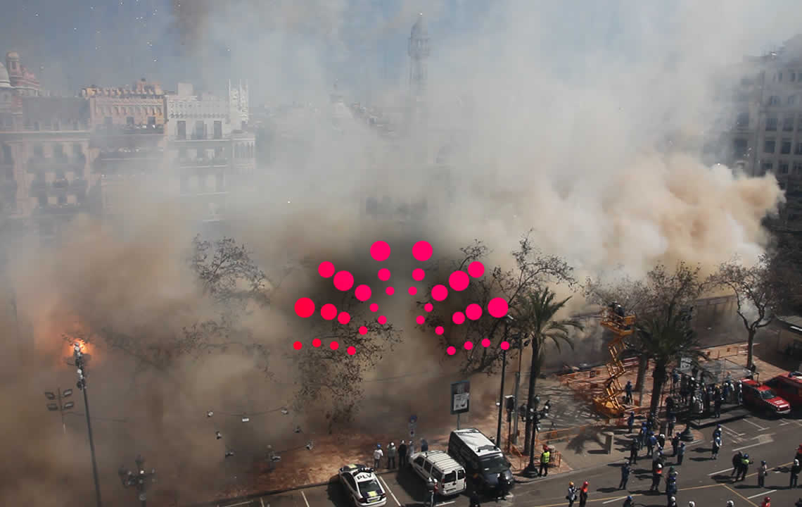 Fallas de València 2017, Mascletà 18 de Marzo, Pirotecnia Martí (Reyes Martí)