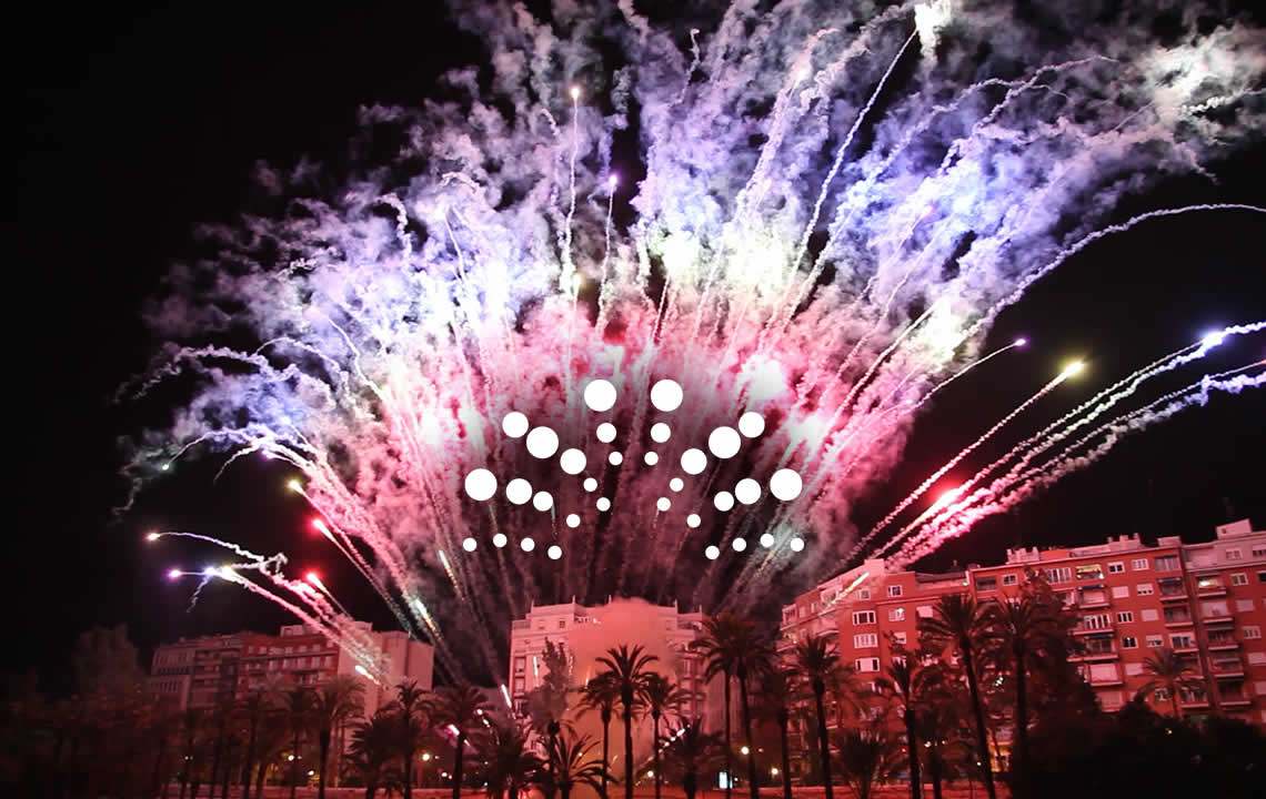 Fallas de València 2018, Exaltación Fallera Mayor de València, Castillo de Fuegos Artificiales, Pirotecnia Caballer Fireworks