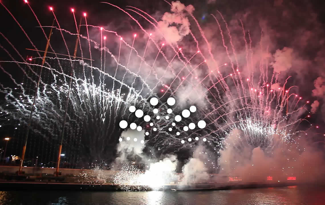 Fallas de València 2018, Mascletà Vertical 2018 Amstel, Pirotecnia Ricardo Caballer – RICASA