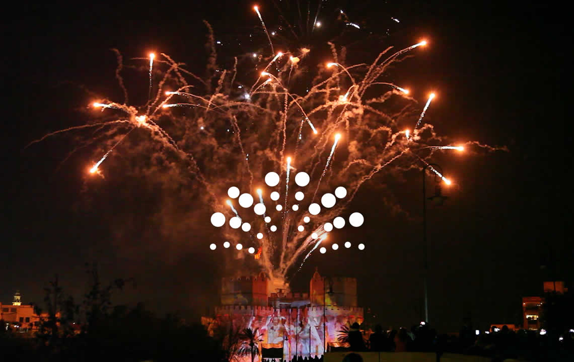 Fallas de València 2018, Crida 2018, Ramillete final, Pirotecnia Valenciana