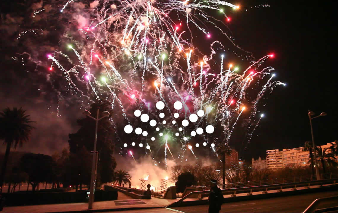 Fallas de València 2018, Nit del Foc 2018, Pirotecnia Martí (Reyes Martí)