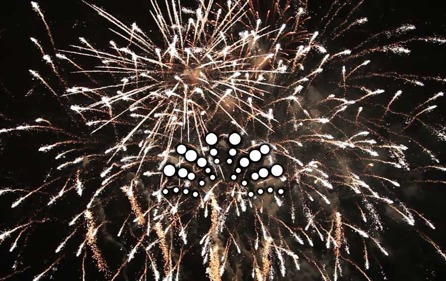 Fallas de València 2019, 2º Castillo de Fuegos Artificiales, 17 de Marzo 2019, Pirotecnia Caballer FX